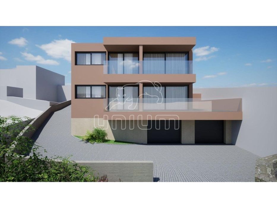 Apartamento T3 Meadela