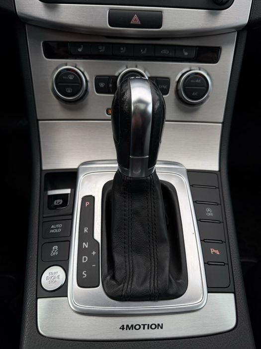 Volkswagen Passat 2012