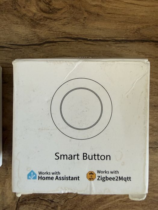 Кнопка для розумного будинку / Smart Button