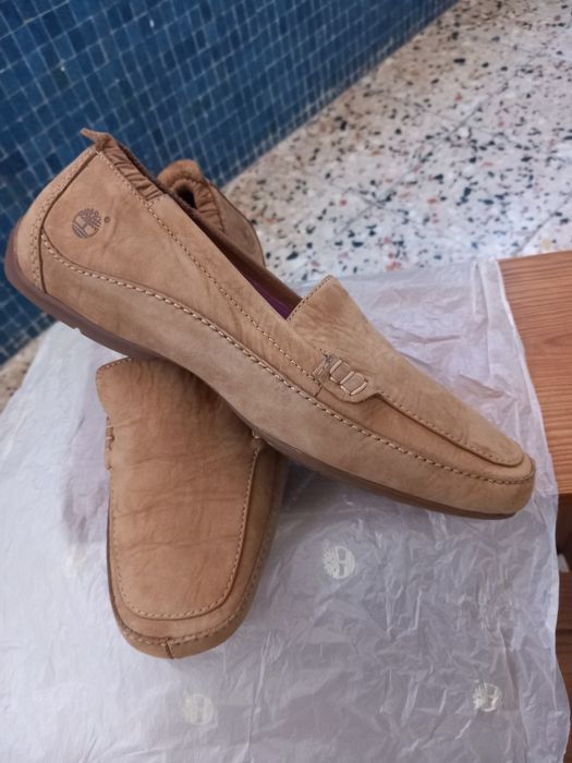 Sapatos (mocassins) em pele Timberland (Unisexo)