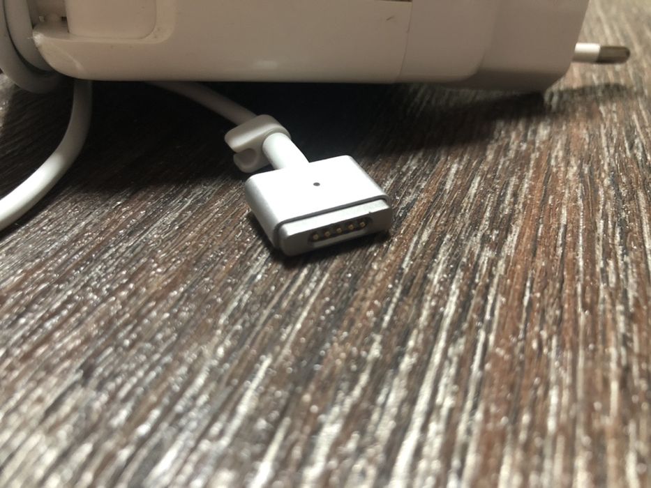 Блок питания MagSafe 2 60W зарядка для MacBook