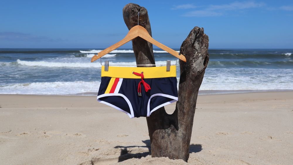 Sungas para o Verão