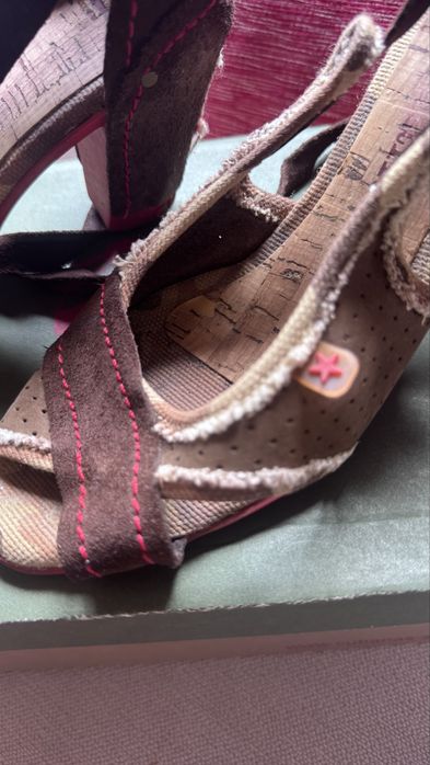 Sandalias cubanas