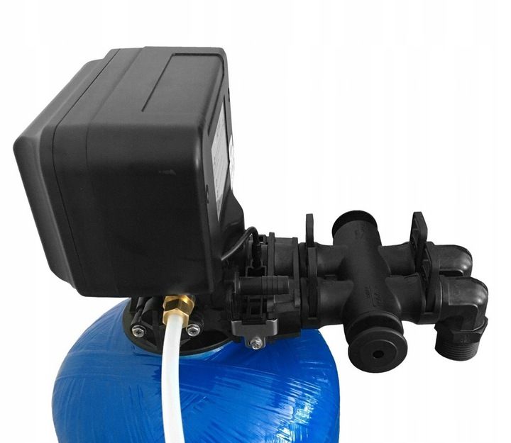 Zmiękczacz wody HYDRECO 40 monosferyk + filtry + sól