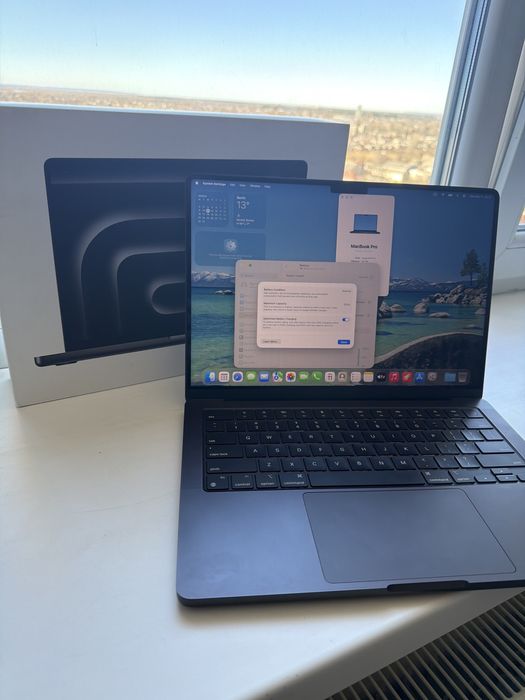 MacBook Pro 14 M4 Pro 24 512 Space Black