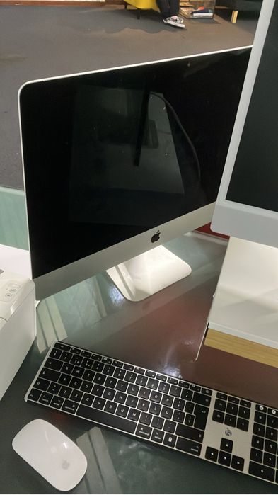 Imac 4k 3,4Ghz 8gb RAM 1Tb SSD