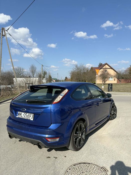 Ford focus st mk2 Zamiana