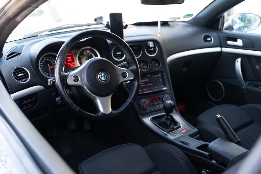 PILNE Alfa Romeo Brera 2.0 JTDM 2010 r DOINWESTOWANA