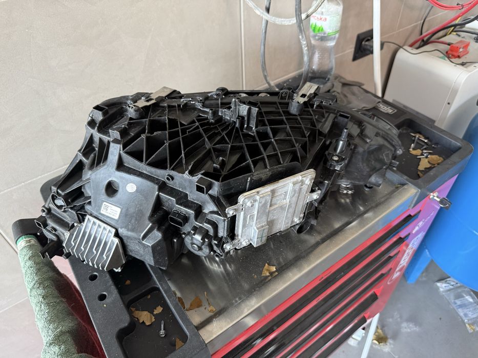 Фара g26, g80, g82