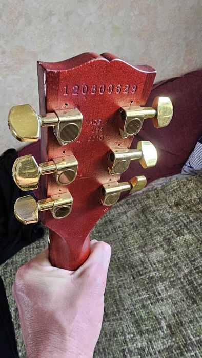 Gibson SG Special 2010 made in USA