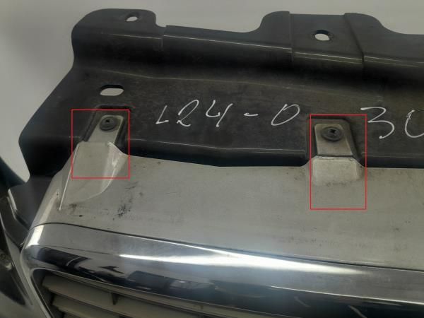Pára-choques frente FIAT Linea (323_)