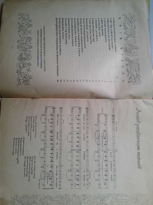 Nuty na klawisze fortepian akordeon duży wybór