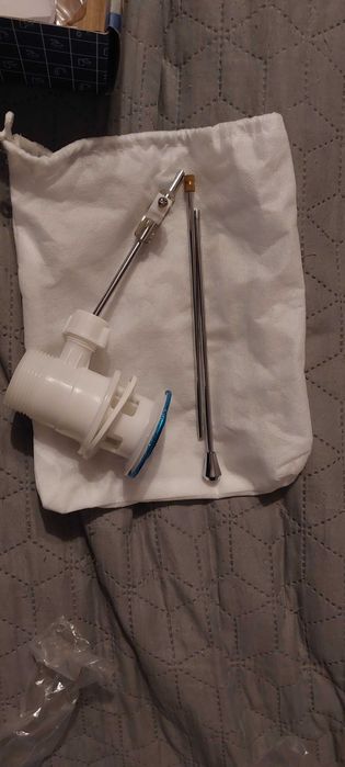 Umywalka Cersanit 55cm z baterią KFA Armatura