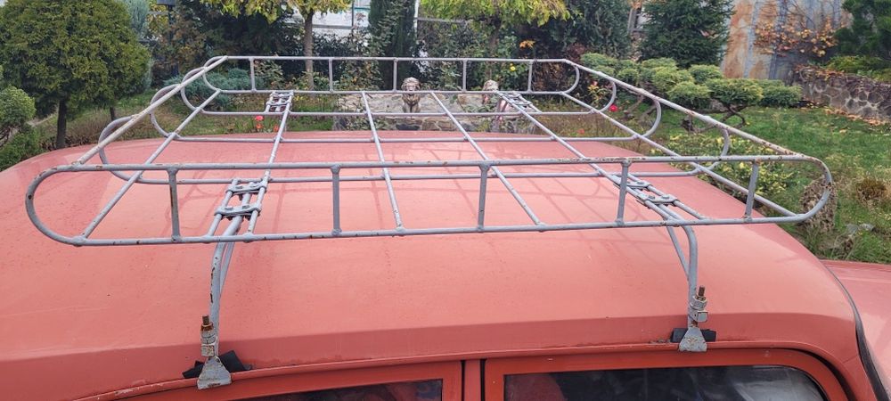 Багажник на крыну авто,классику.