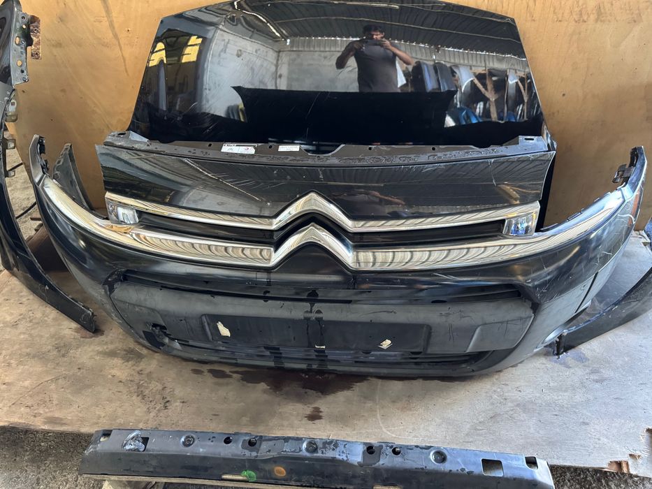 FRENTE COMPLETA CITROEN BERLINGO B9 FASE 2 ano 2012