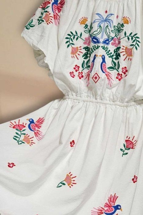 Платье-Вышиванка George, р. 140/146