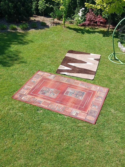 Dywan odcienie bordo 2mx3m