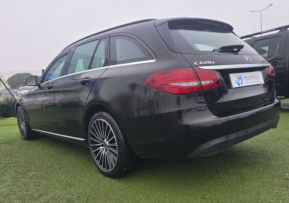 Mercedes-Benz C 220 d Station 9G-TRONIC