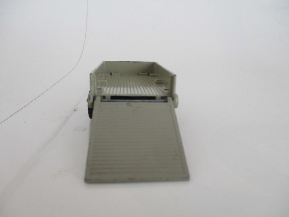 Miniaturas - FARM TREILER Super KINGS K35 ano 1978 MATCHBOX