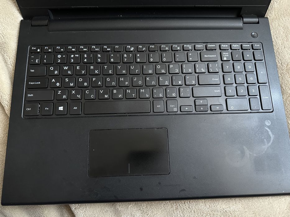 Нотбук Dell (срочно)