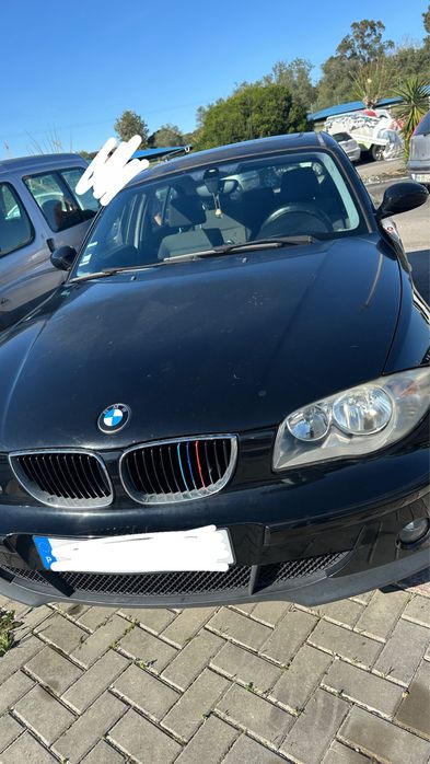 BMW Serie 1 - 118d