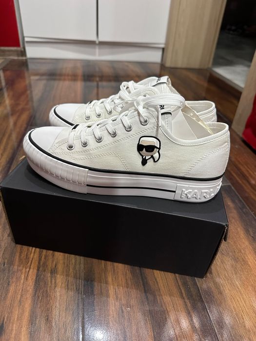 Buty karl Lagerfeld