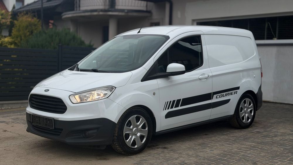 Ford Transit Courier