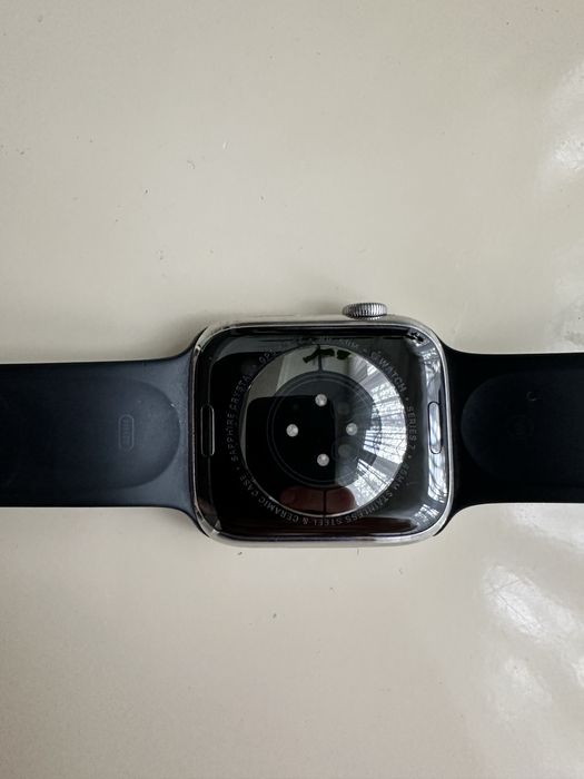 Apple Watch Series 7 Stainless Steel 45mm