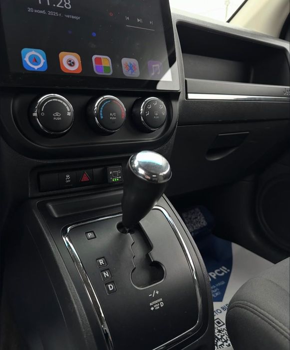 Продам Jeep Compas 2013 рік можлива розстрочка, кредит!