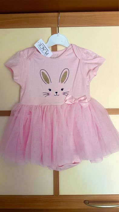 Сукня боді плаття 12-18 міс Children Place carters