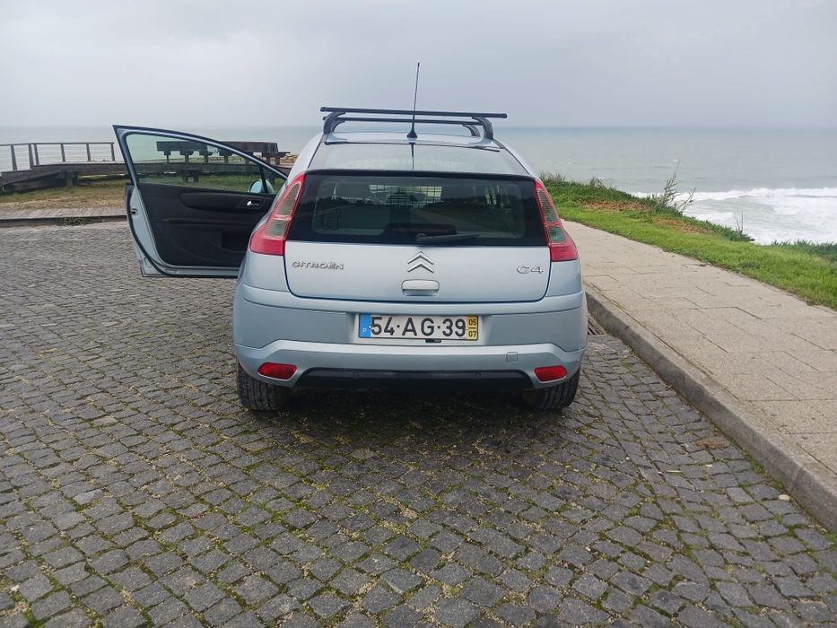 Citroën c4  1.6 hdi