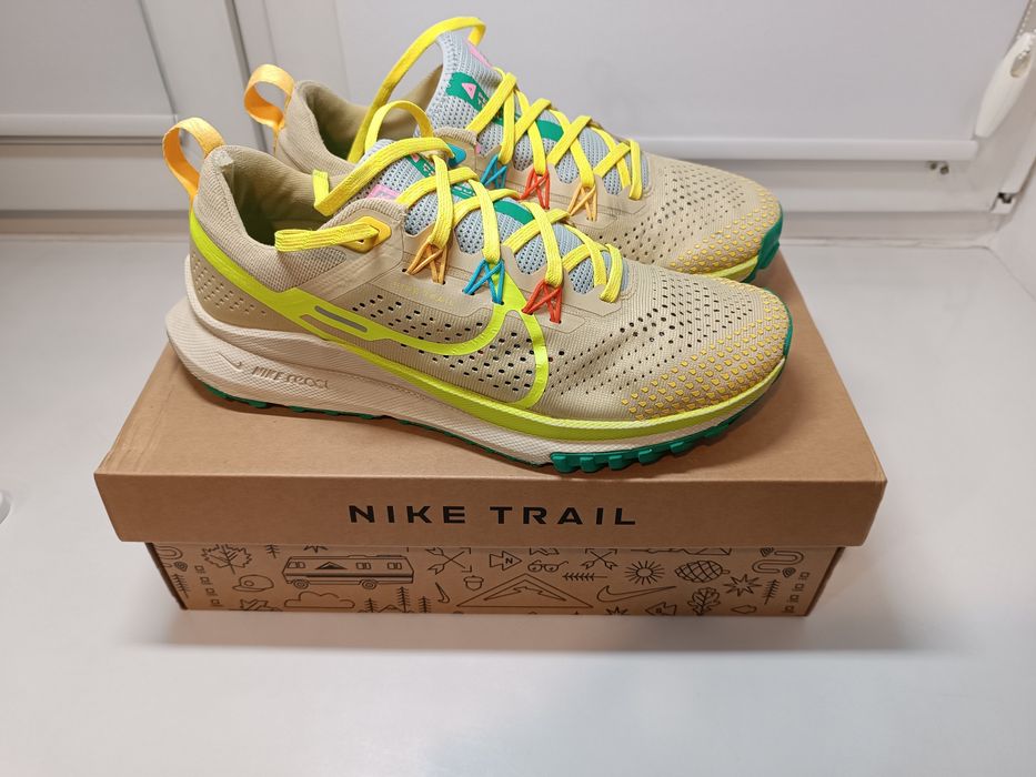 Nike React Pegasus Trail 4