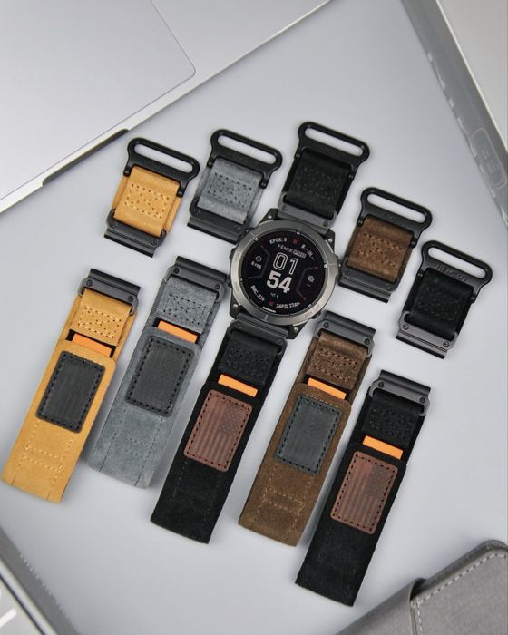 Ремінці для годинників Garmin 22/26mm