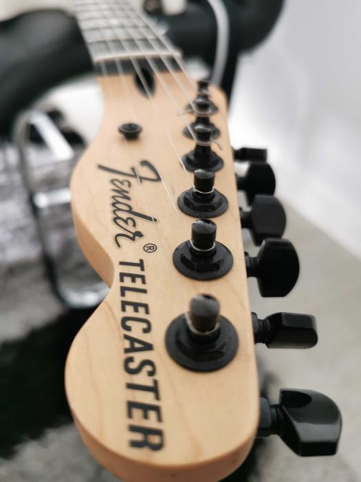 Fender Jim Root Telecaster Flat White