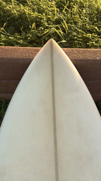 Prancha de Surf | D-2 Twin Fin • Semente Surfboards | 6’0 · 43L