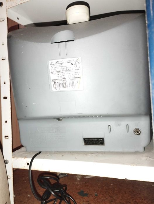 Televisores Usados -  Finlux, Supertech, Amstrad e Crown