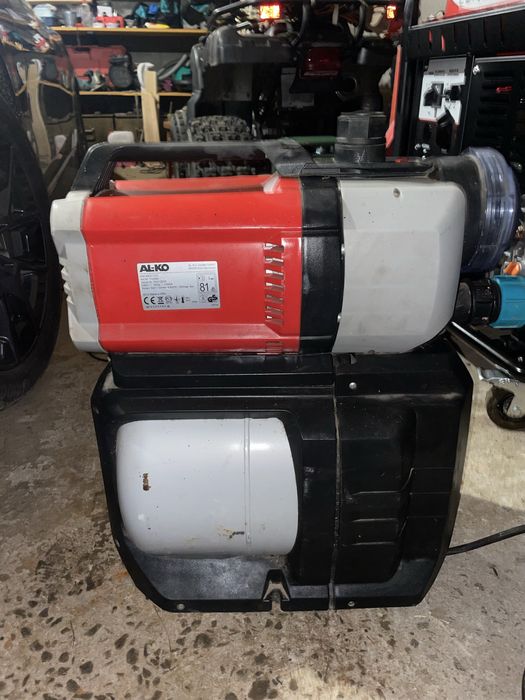 Насосна станція Al-Ko