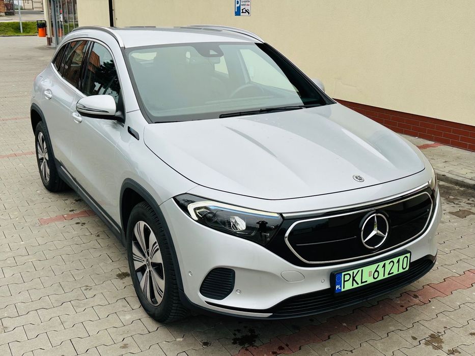 Mercedes-Benz EQA * ASO Mercedes *