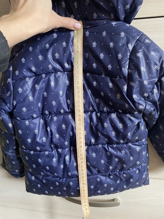 Куртка дитяча moncler