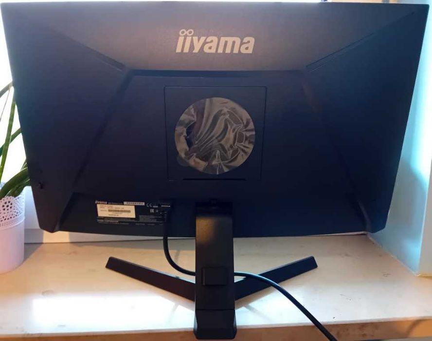 Monitor iiyama G-MASTER G2466HSU - uszkodzony
