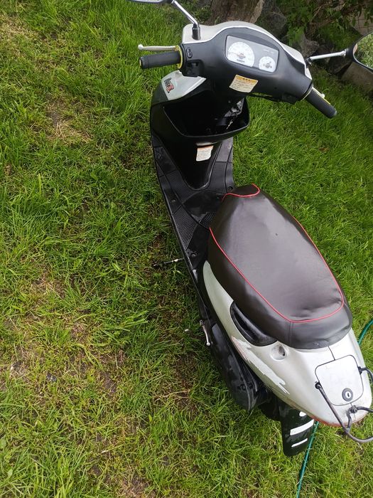 Продаю мопед, Suzuki let's 2