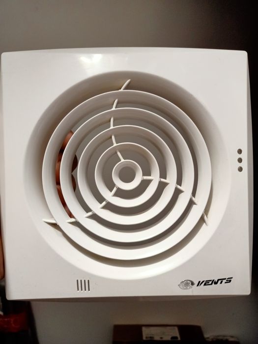 Front do wentylatora Vents 125 mm