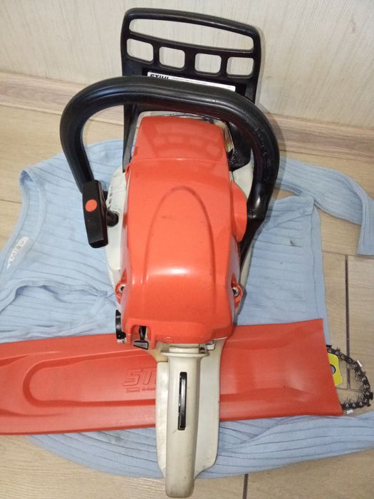 бензопила штиль Stihl 291 2023 рік стан нового з Німеччини