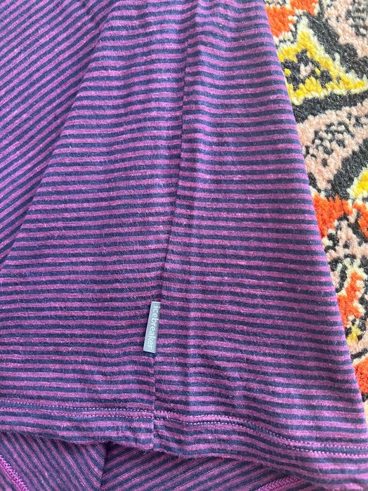 Жіноча футболка Icebreaker merino wool