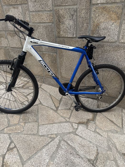 Bicicleta Scott Reflex 60