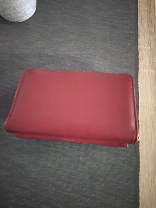 Nowy portfel- torebka