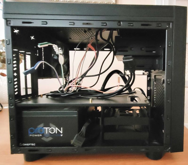 Блок живлення Chieftec BDF-500S 500 W