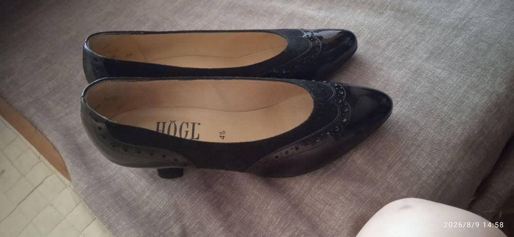 Свадебные туфли HOGL