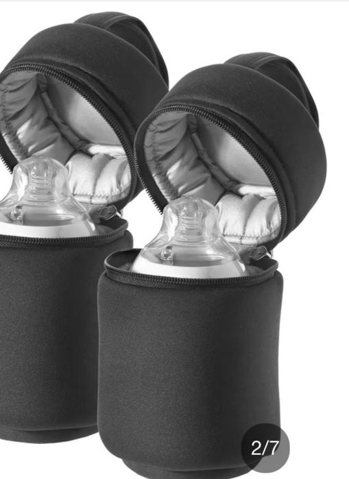 Tommy сумка термос з пляшечкою