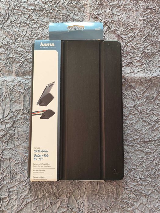 Hama Etui Case ochronny na tablet Samsung Galaxy Tab S7 11``